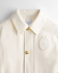 Dior Médaillon Short-Sleeved Jacket
