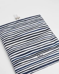 Dioriviera Dior Marinière One-Piece Swimsuit
