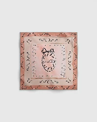 Dioriviera Delicate Ribbon 70 Square Scarf
