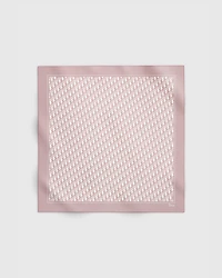 Dior Oblique 90 Square Scarf