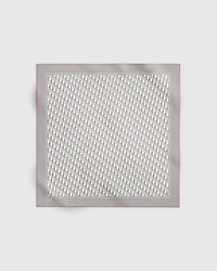 Dior Oblique 90 Square Scarf