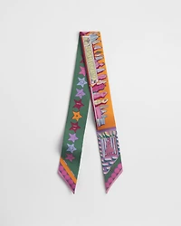 Inside Dior Avenue Mitzah Scarf