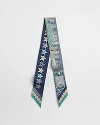 Inside Dior Avenue Mitzah Scarf