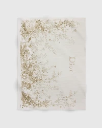 Dioriviera Toile de Jouy Floral Garden Sarong