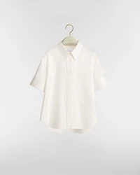 Dior Qixi Short-Sleeved Blouse