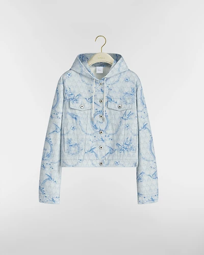 Dior Qixi Hooded Jacket