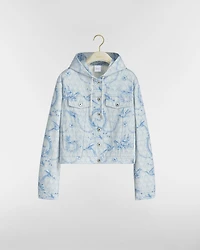 Dior Qixi Hooded Jacket