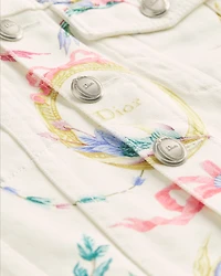 Dior Qixi Cropped Jacket