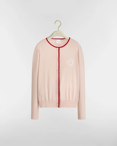 Dior Qixi Embroidered Cardigan