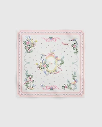 Dior Qixi Dior Colibri 90 Square Scarf