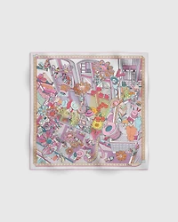 Dior Atelier 90 Square Scarf