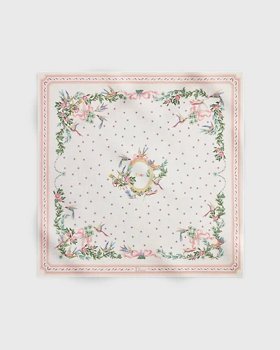 Dior Qixi Dior Colibri Shawl