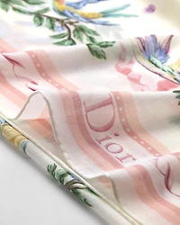 Dior Qixi Dior Colibri Shawl