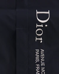 Track Pants with Dior Montaigne Embroidery