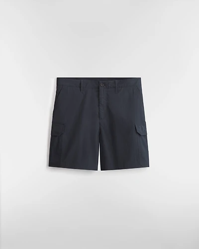 Cargo Shorts with Dior Embroidery