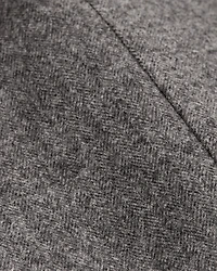 Single-Breasted Jacket