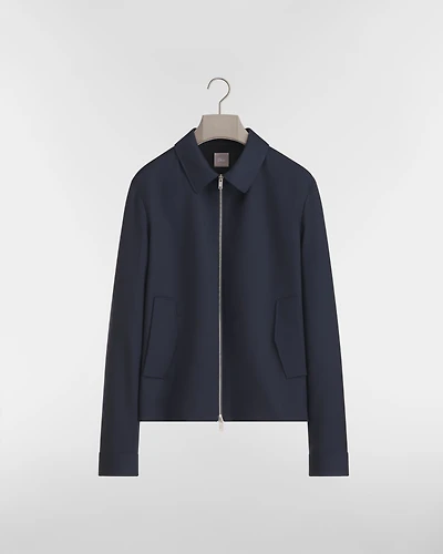 Zipped Jacket