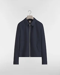Zipped Jacket