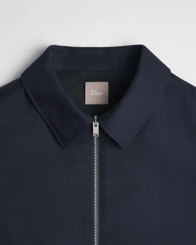 Zipped Jacket