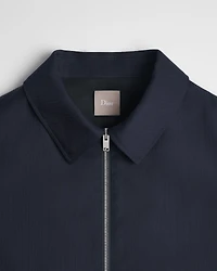 Zipped Jacket