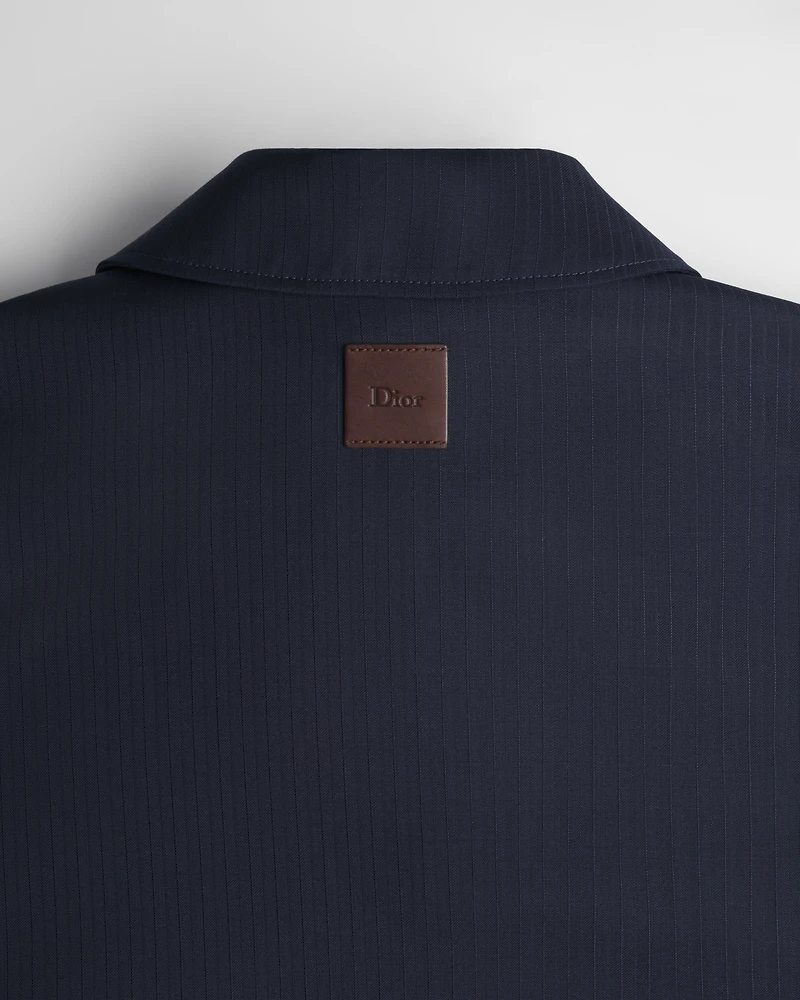 Zipped Jacket
