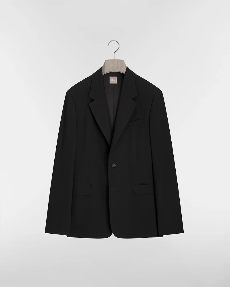 Single-Breasted Jacket