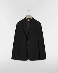 Single-Breasted Jacket