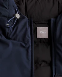 Lightweight Hooded Down Jacket