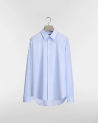 Shirt with Dior Embroidery