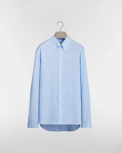 Dioriviera Shirt with Dior Embroidery