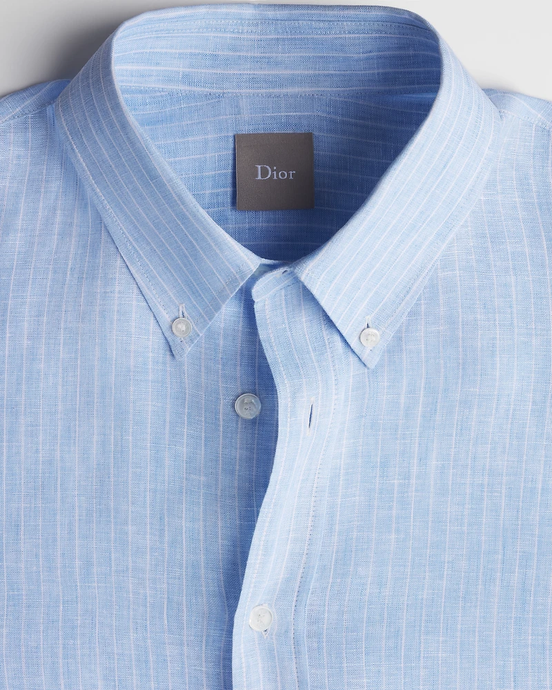Dioriviera Shirt with Dior Embroidery