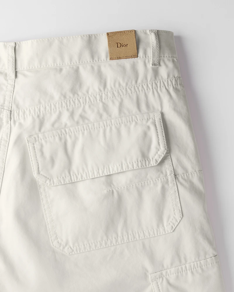 Cargo Bermuda Shorts