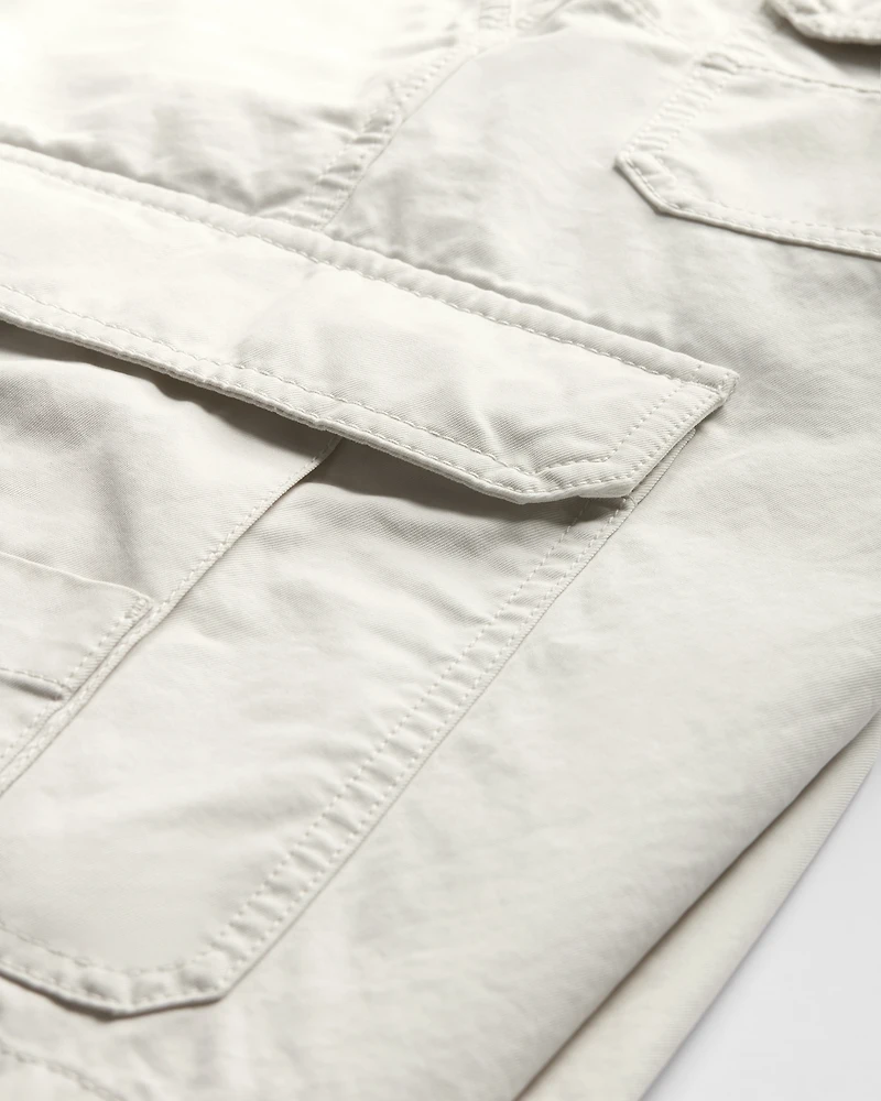 Cargo Bermuda Shorts