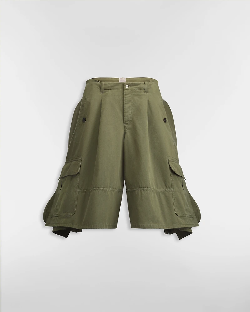 Delft Bermuda Shorts