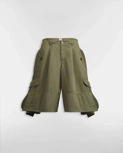Delft Bermuda Shorts