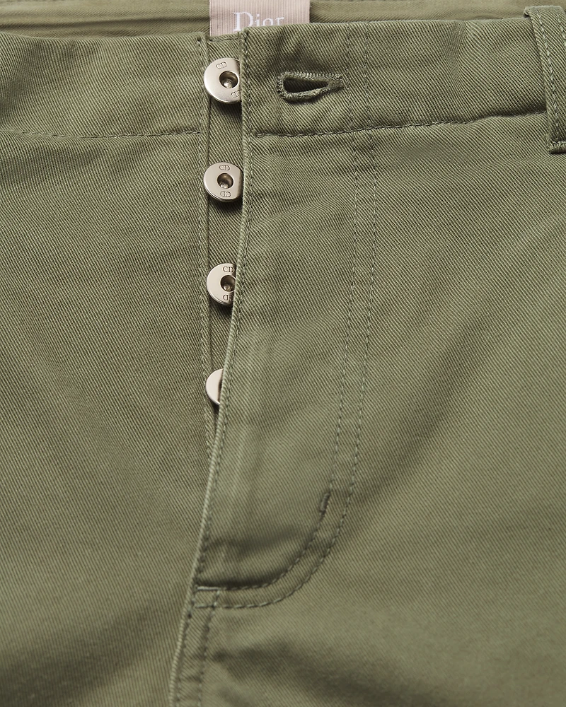 Delft Bermuda Shorts