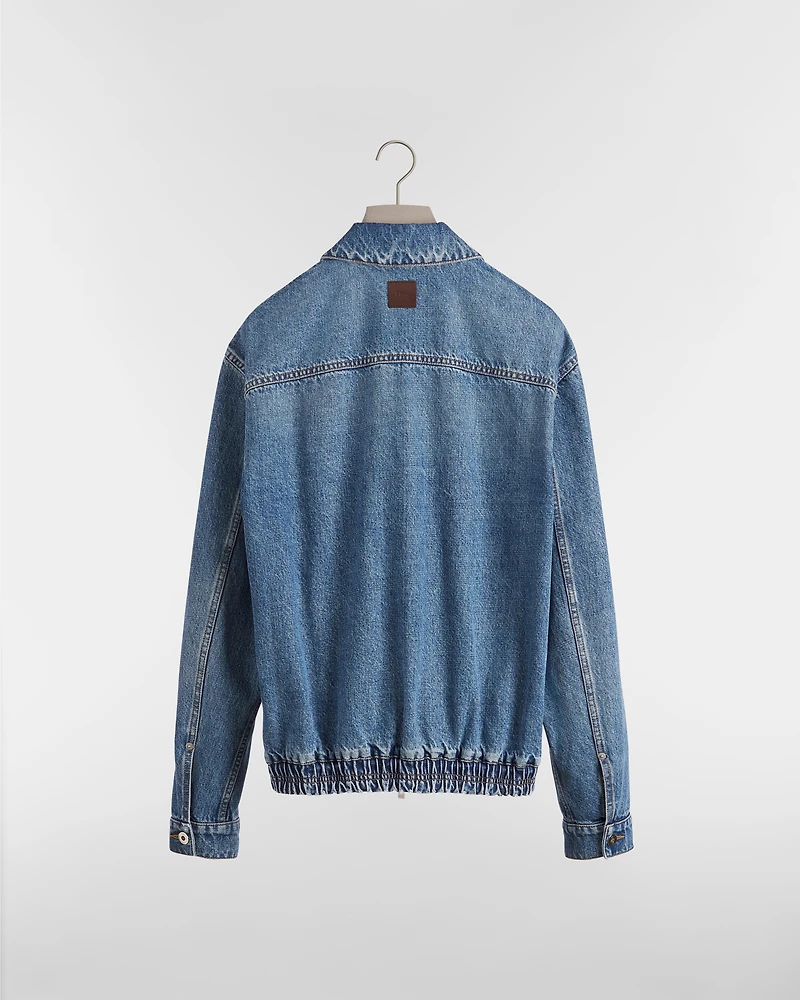 Zipped Jacket