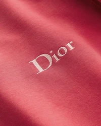 Sweatshirt with Dior Embroidery, Relaxed Fit