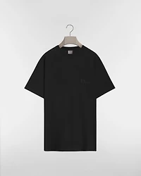 T-Shirt with Dior Embroidery