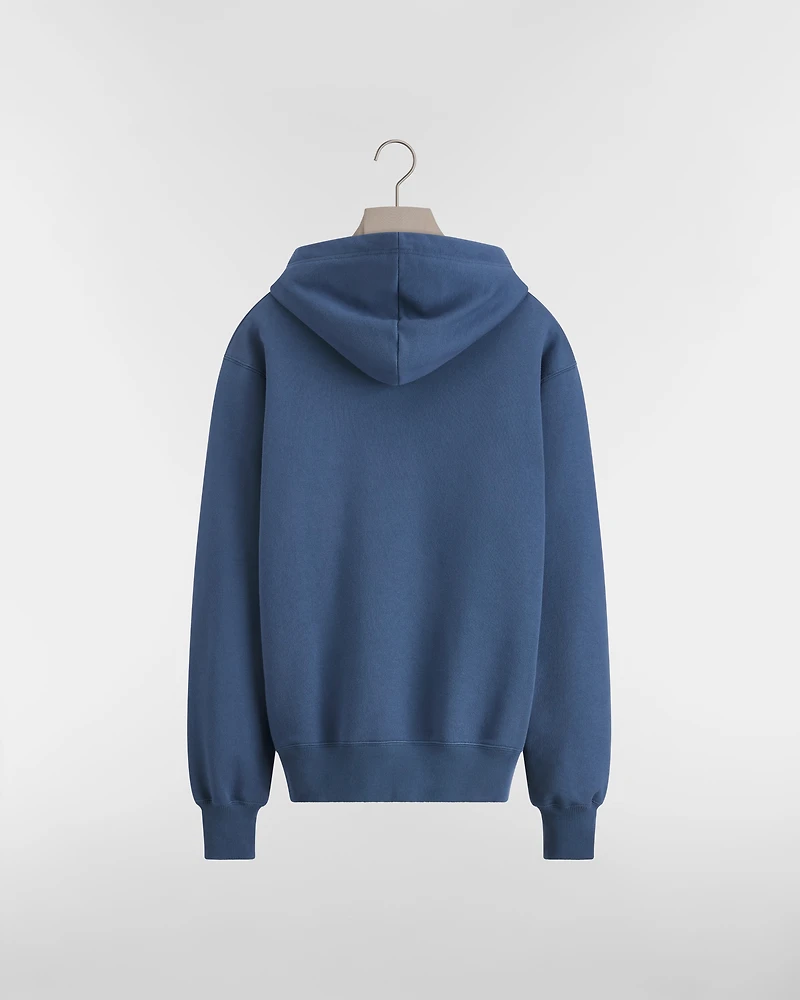 Hooded Sweatshirt with Dior Embroidery, Relaxed Fit