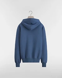 Hooded Sweatshirt with Dior Embroidery, Relaxed Fit