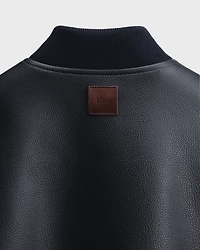 Zipped Blouson Jacket