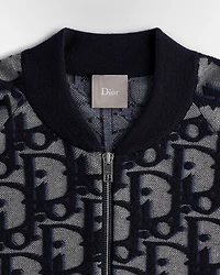 Dior Oblique Bomber Jacket