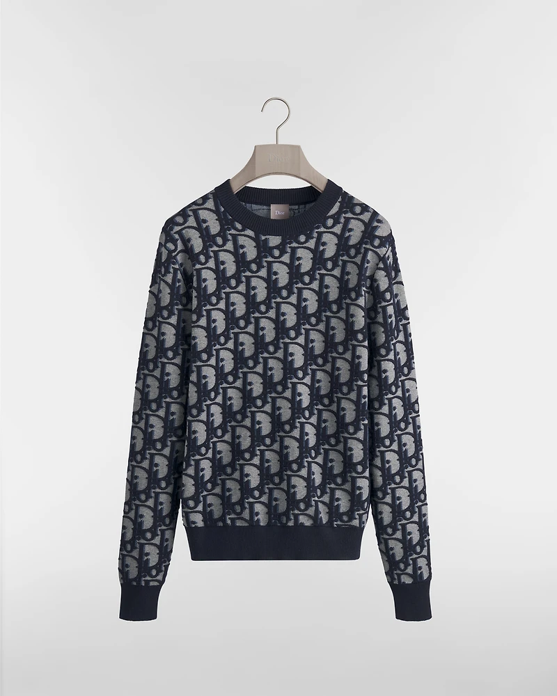 Dior Oblique Sweater