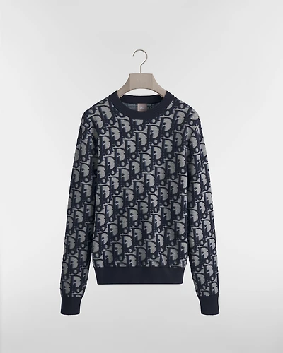 Dior Oblique Sweater