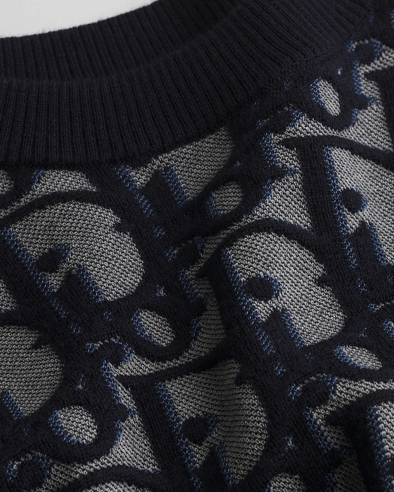 Dior Oblique Sweater