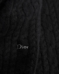 Cable-Knit Sweater, Fitted Silhouette