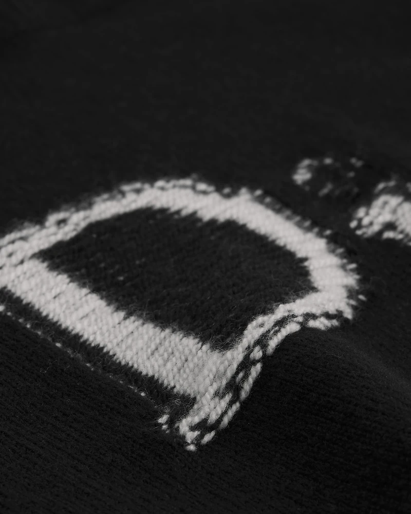 Dior Reverse Sweater