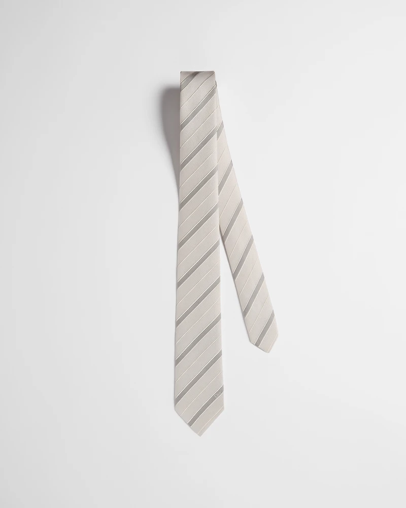 Striped Tie