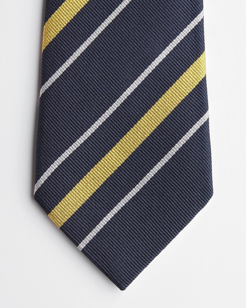 Dior Regimental Tie